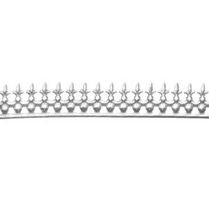 Sterling silver hotsell gallery wire
